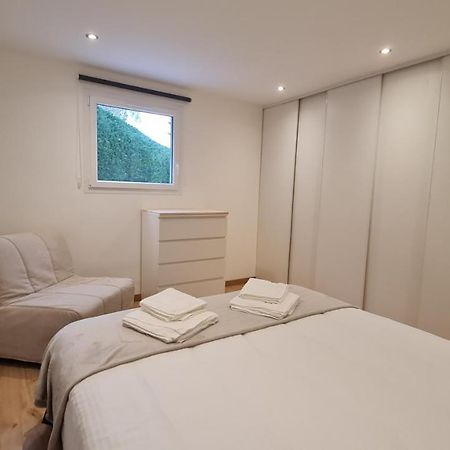 Appartement Independant Dans Maison Pres D'Annecy La Balme-de-Sillingy Luaran gambar