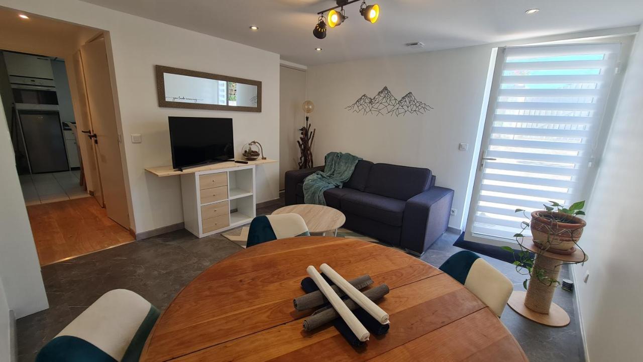 Appartement Independant Dans Maison Pres D'Annecy La Balme-de-Sillingy Luaran gambar