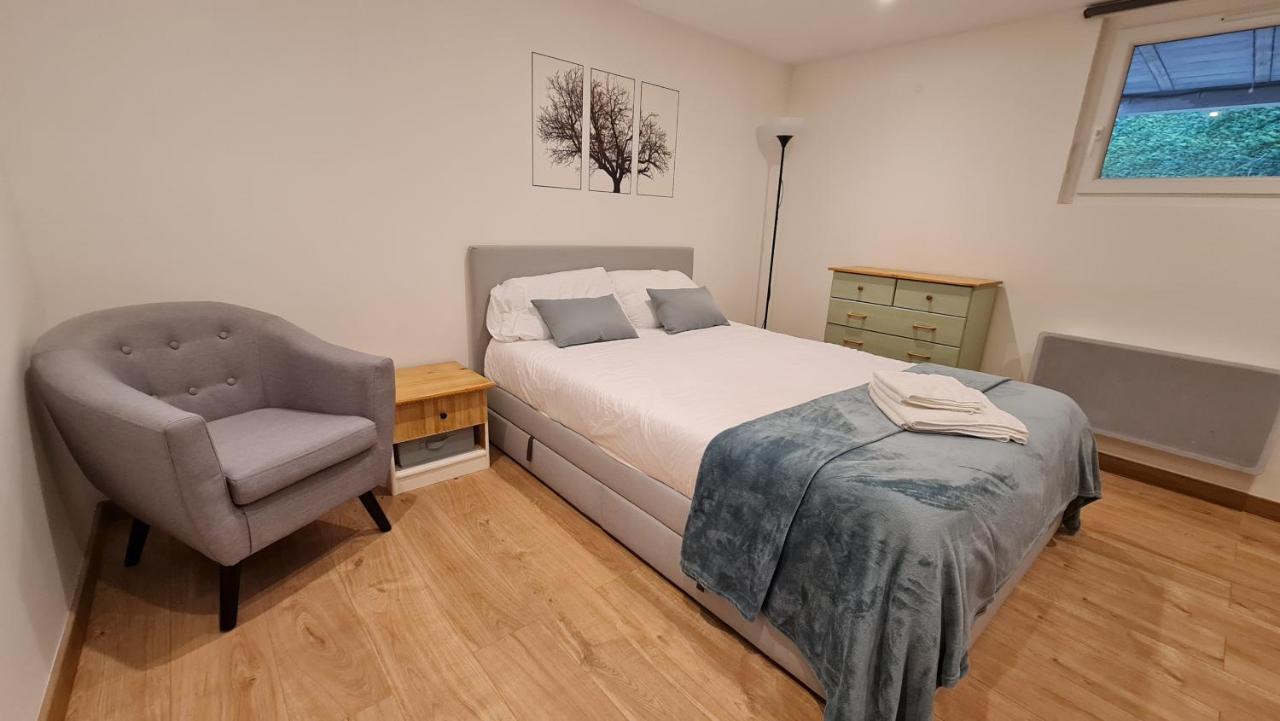 Appartement Independant Dans Maison Pres D'Annecy La Balme-de-Sillingy Luaran gambar