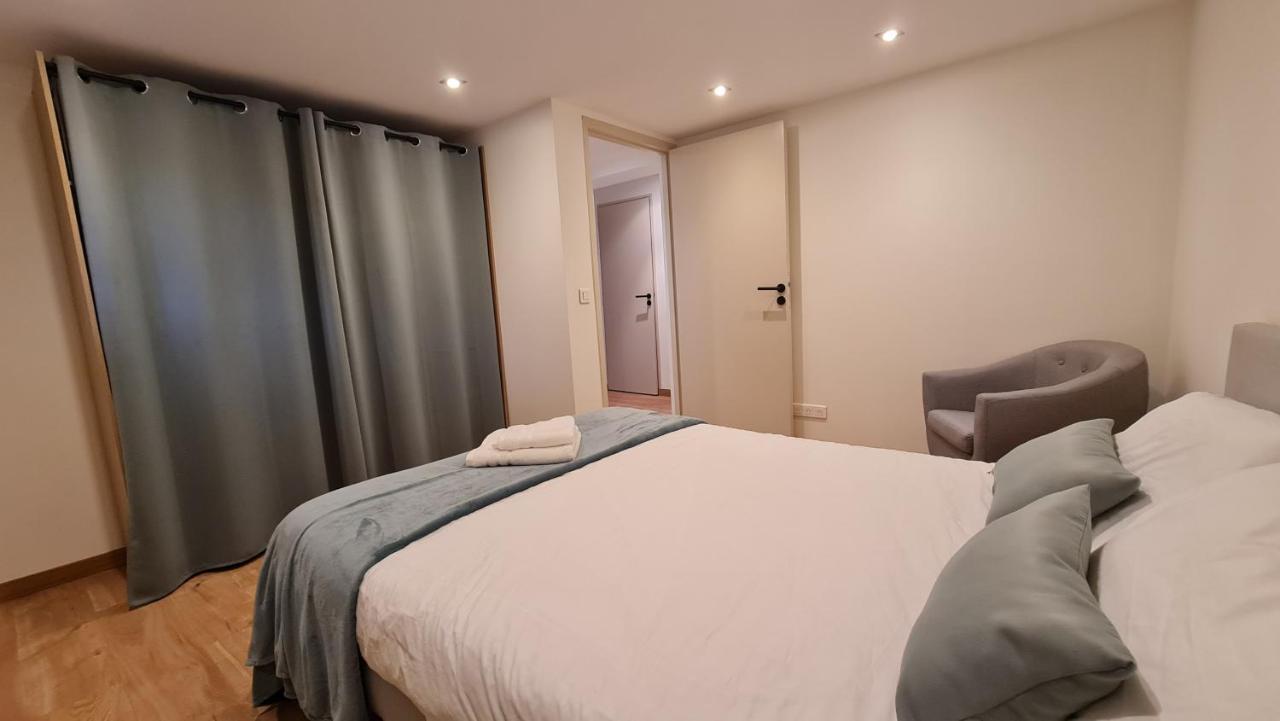 Appartement Independant Dans Maison Pres D'Annecy La Balme-de-Sillingy Luaran gambar