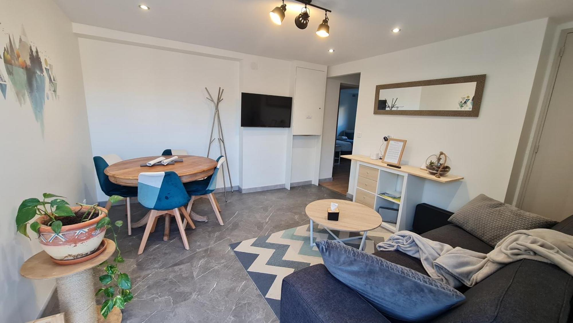 Appartement Independant Dans Maison Pres D'Annecy La Balme-de-Sillingy Luaran gambar